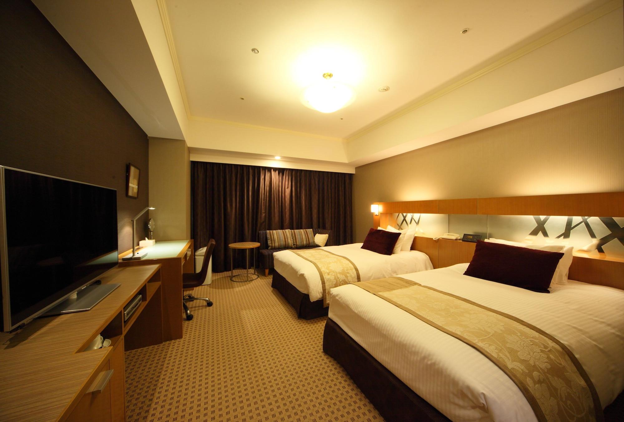 Hotel Metropolitan Ναγκάνο Εξωτερικό φωτογραφία
