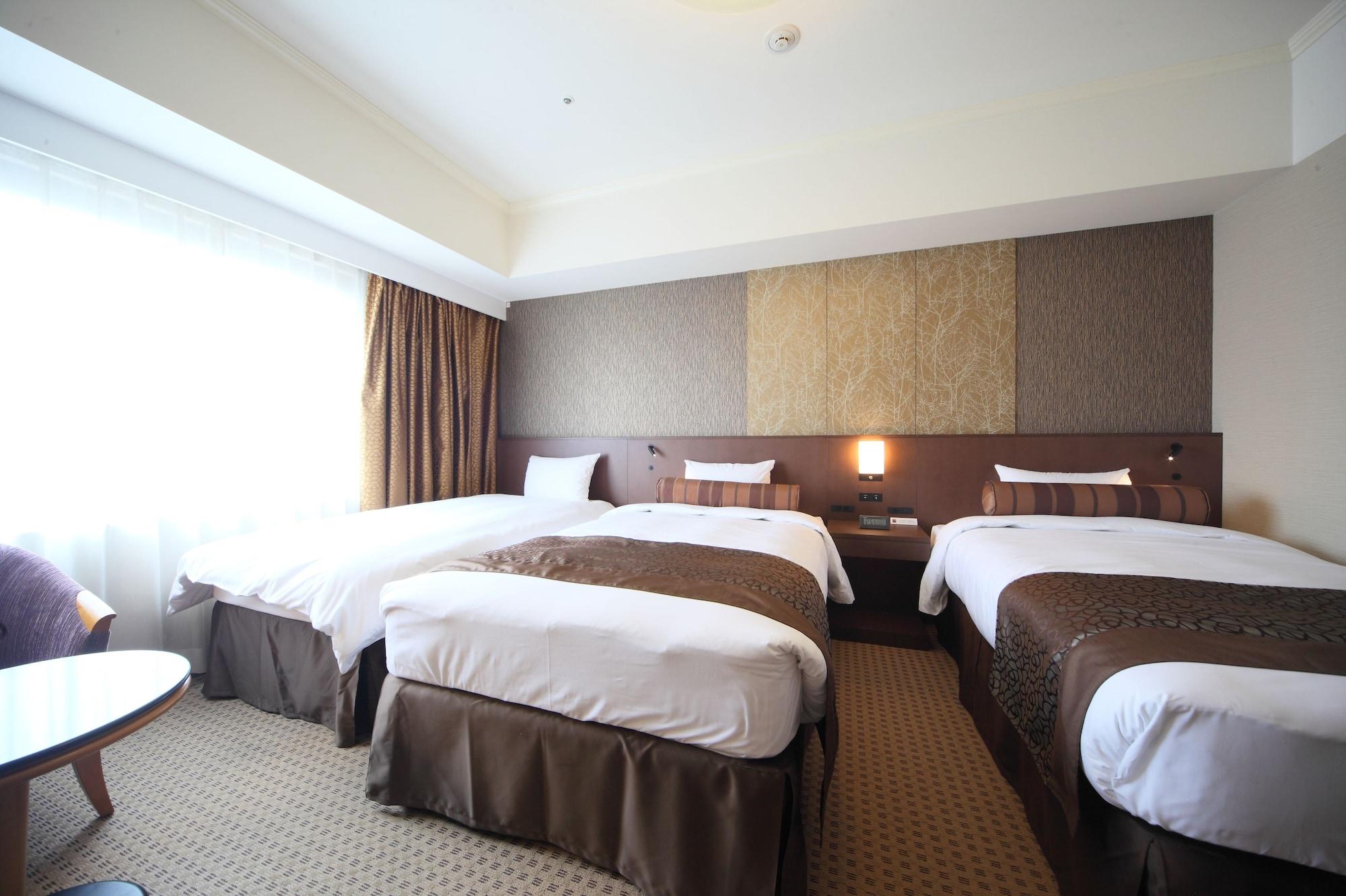 Hotel Metropolitan Ναγκάνο Εξωτερικό φωτογραφία