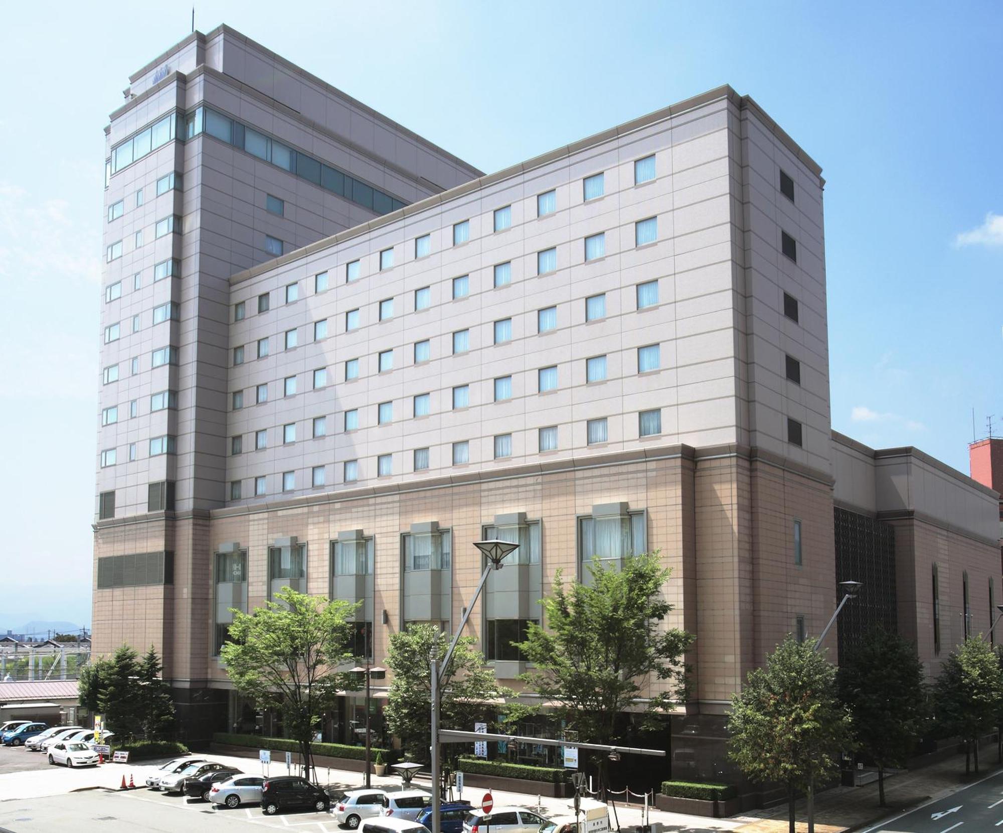 Hotel Metropolitan Ναγκάνο Εξωτερικό φωτογραφία