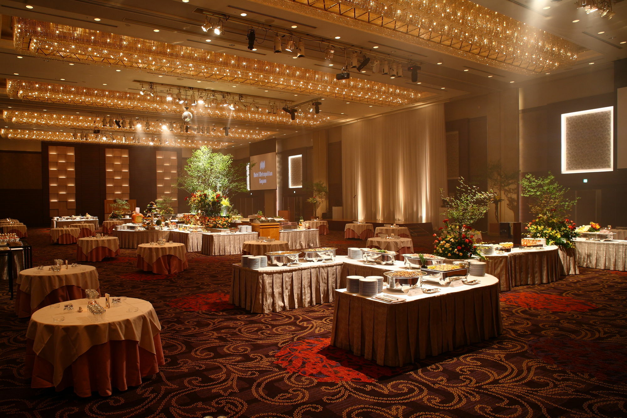 Hotel Metropolitan Ναγκάνο Εξωτερικό φωτογραφία