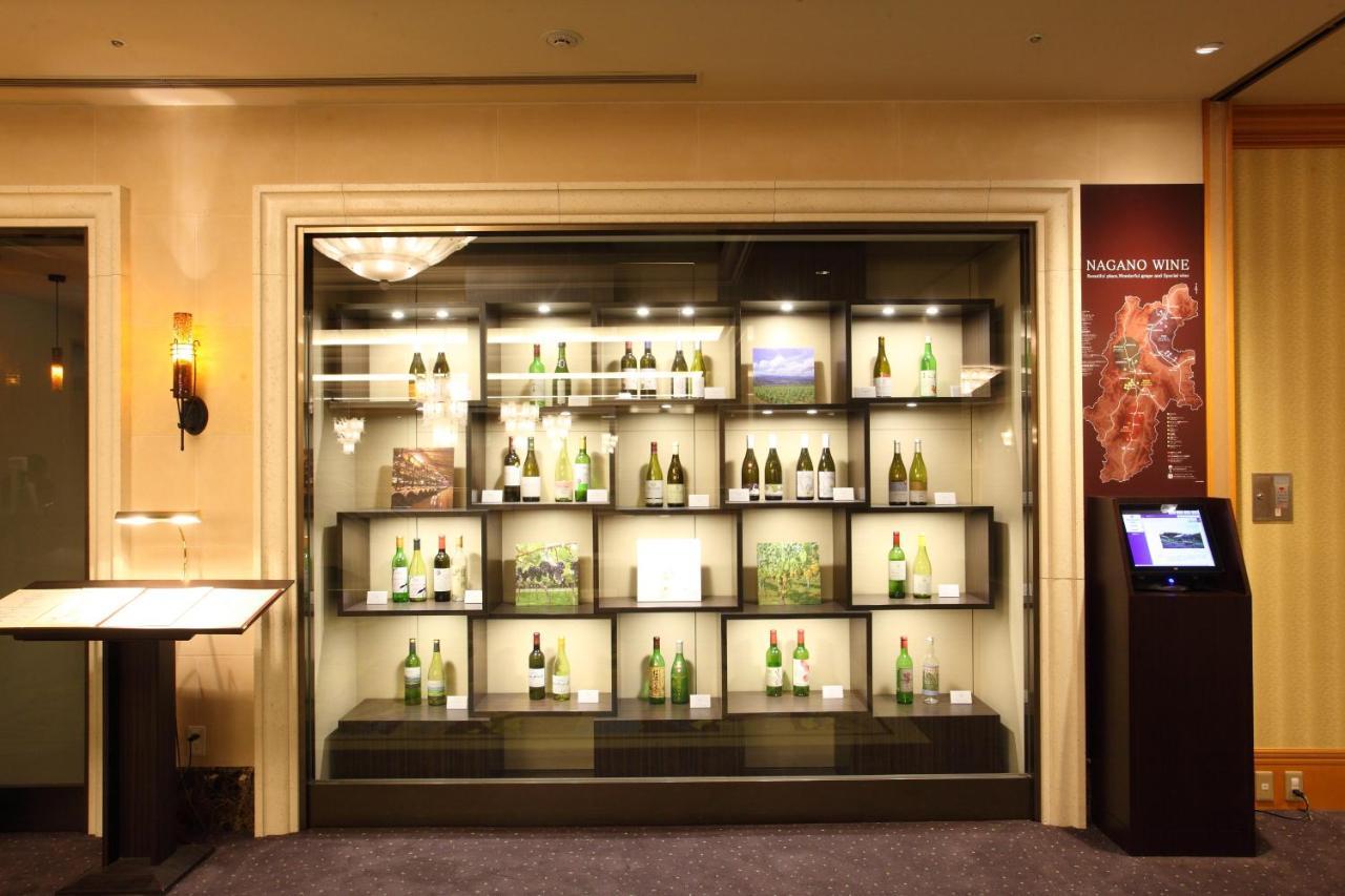 Hotel Metropolitan Ναγκάνο Εξωτερικό φωτογραφία