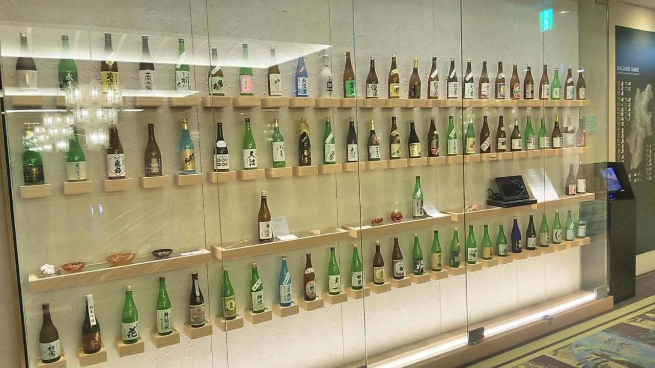 Hotel Metropolitan Ναγκάνο Εξωτερικό φωτογραφία