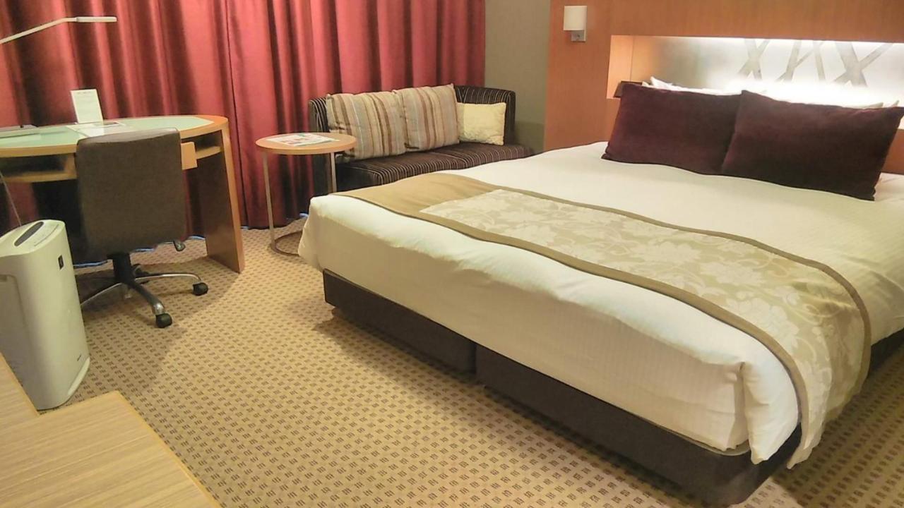 Hotel Metropolitan Ναγκάνο Εξωτερικό φωτογραφία