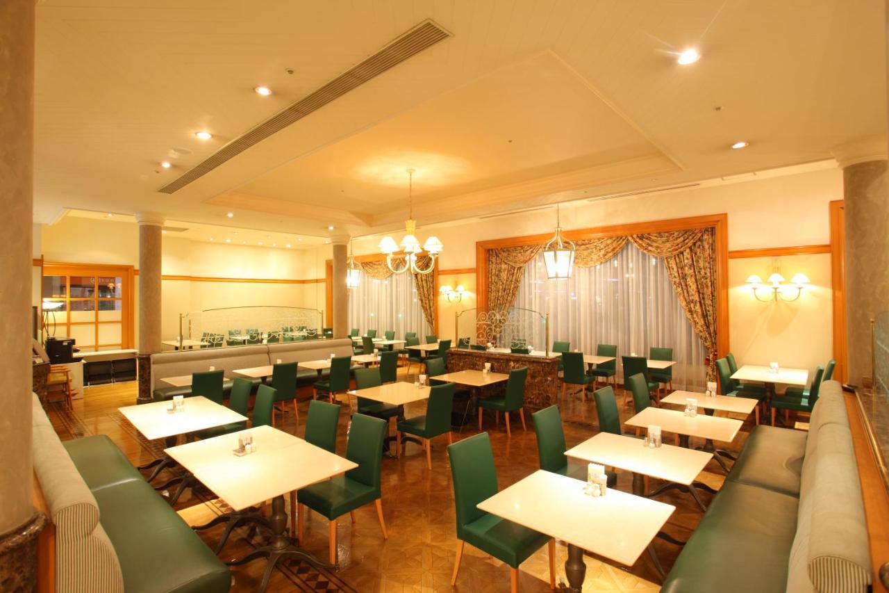 Hotel Metropolitan Ναγκάνο Εξωτερικό φωτογραφία