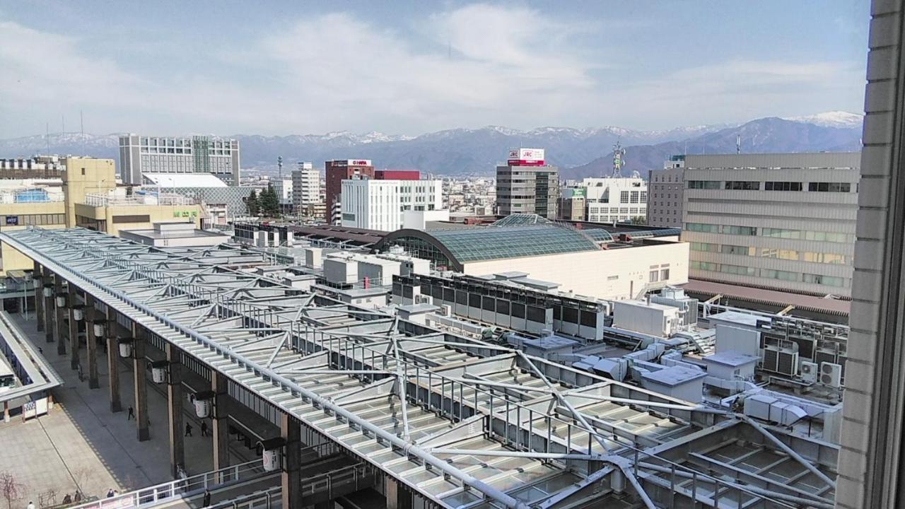 Hotel Metropolitan Ναγκάνο Εξωτερικό φωτογραφία