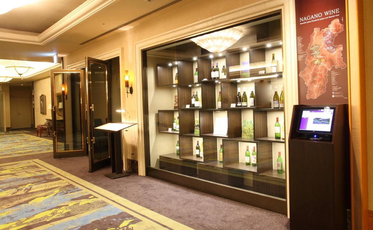 Hotel Metropolitan Ναγκάνο Εξωτερικό φωτογραφία